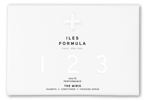 Iles Formula Haute Performance Signature Mini Collection Kit 3 x 50ml